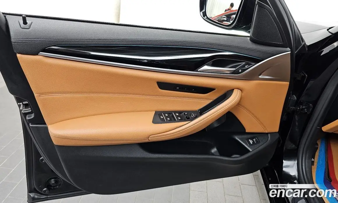 BMW 5 серия 2018 2.0 автомат (гидро), фото 14