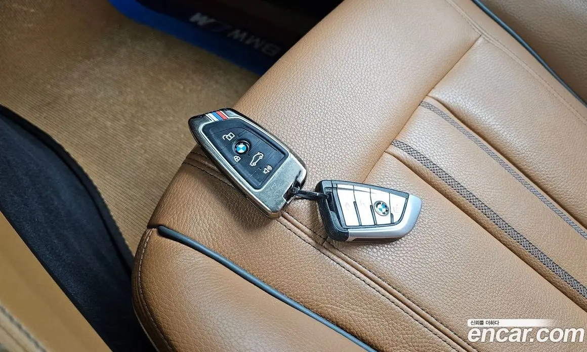 BMW 5 серия 2018 2.0 автомат (гидро), фото 16