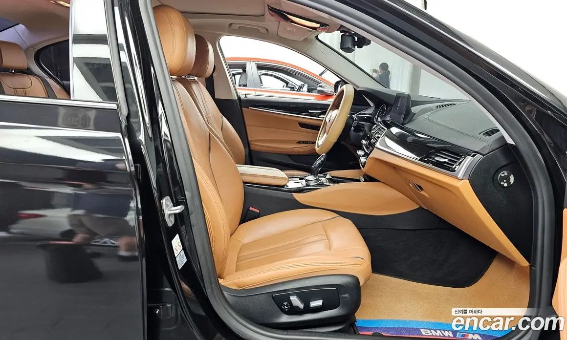 BMW 5 серия 2018 2.0 автомат (гидро), фото 17