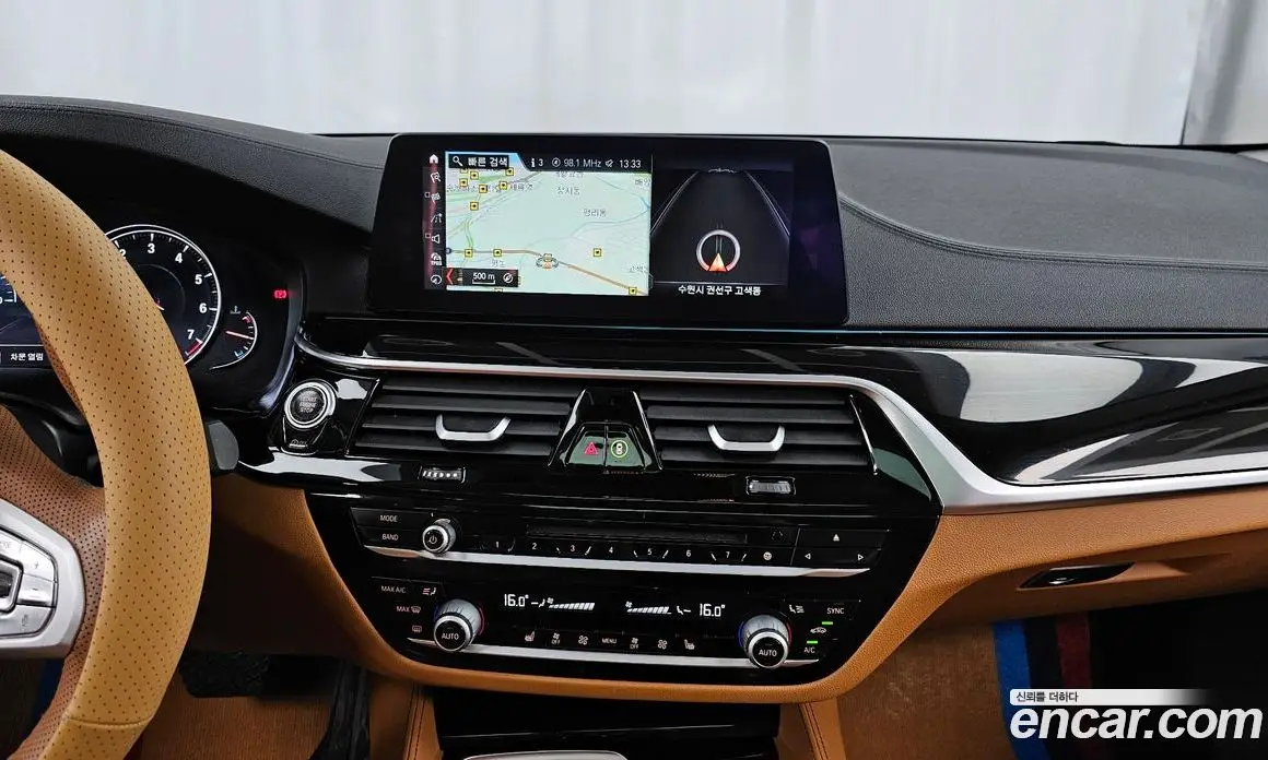 BMW 5 серия 2018 2.0 автомат (гидро), фото 20