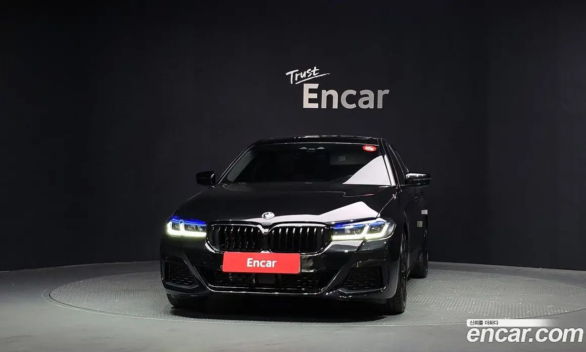 BMW 5 серия 2018 2.0 автомат (гидро), фото 3
