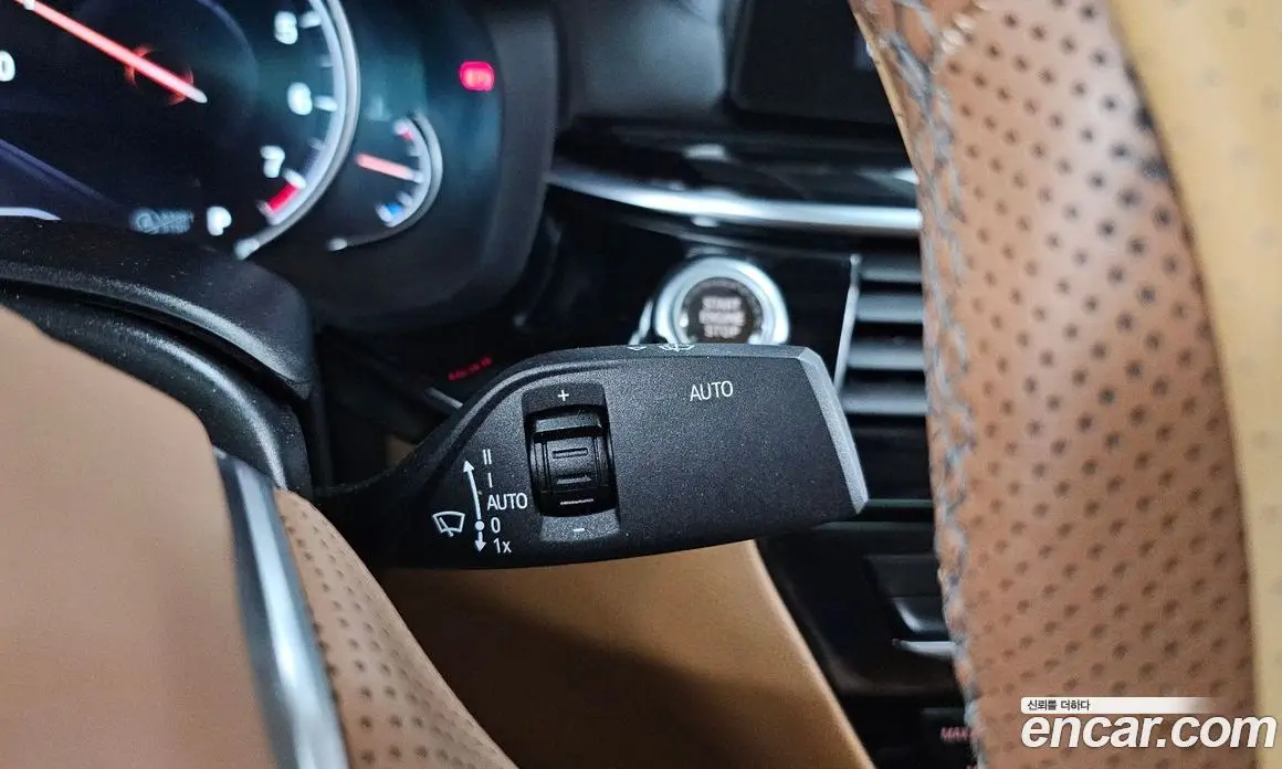 BMW 5 серия 2018 2.0 автомат (гидро), фото 30