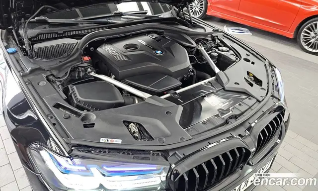 BMW 5 серия 2018 2.0 автомат (гидро), миниатюра 6