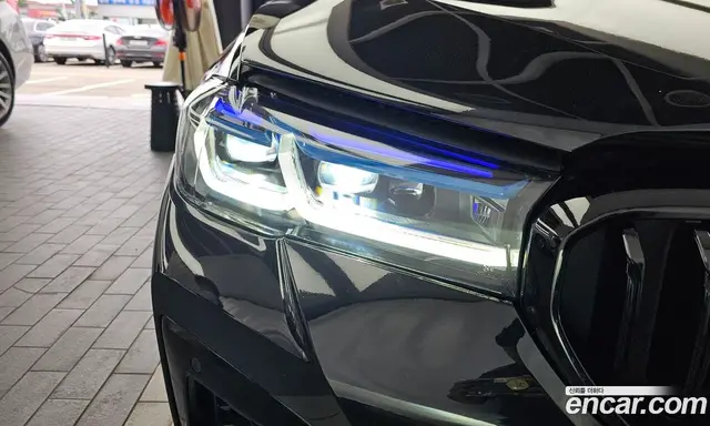 BMW 5 серия 2018 2.0 автомат (гидро), миниатюра 8