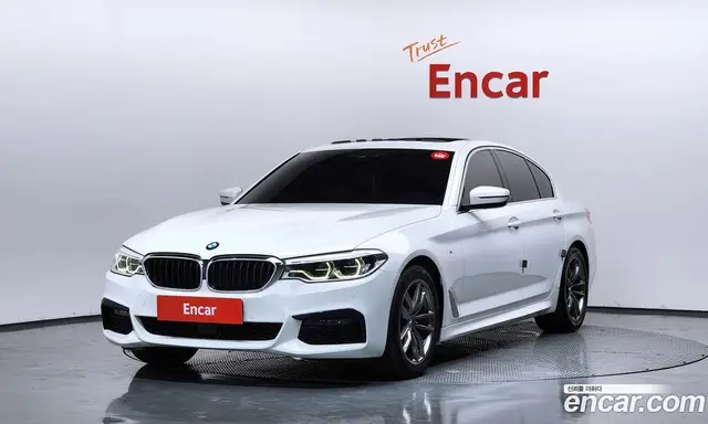 BMW 5 серия, 2020, 101 959 км