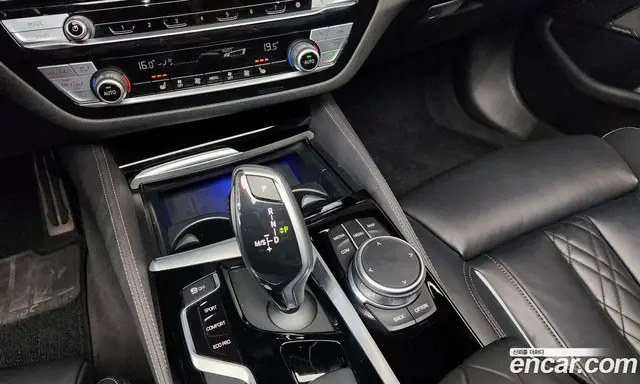 BMW 5 серия 2020 2.0 автомат (гидро), миниатюра 12