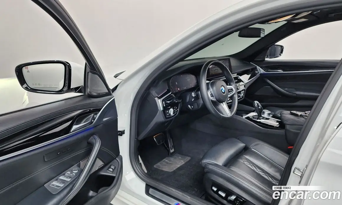 BMW 5 серия 2020 2.0 автомат (гидро), фото 13
