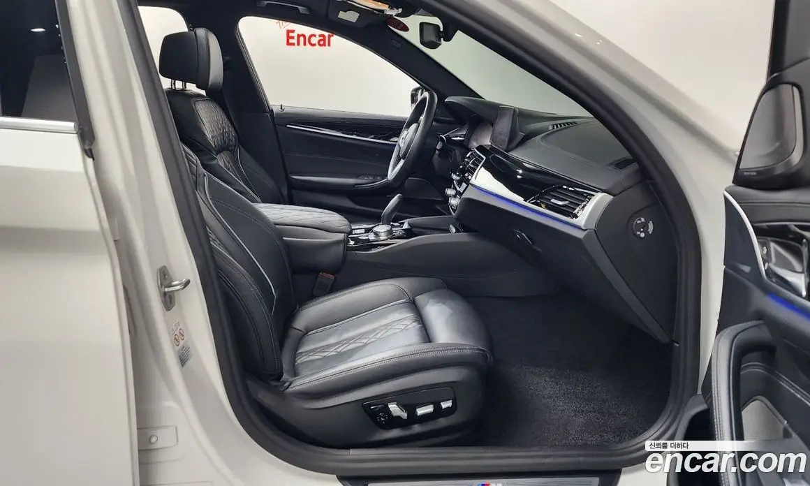 BMW 5 серия 2020 2.0 автомат (гидро), фото 16