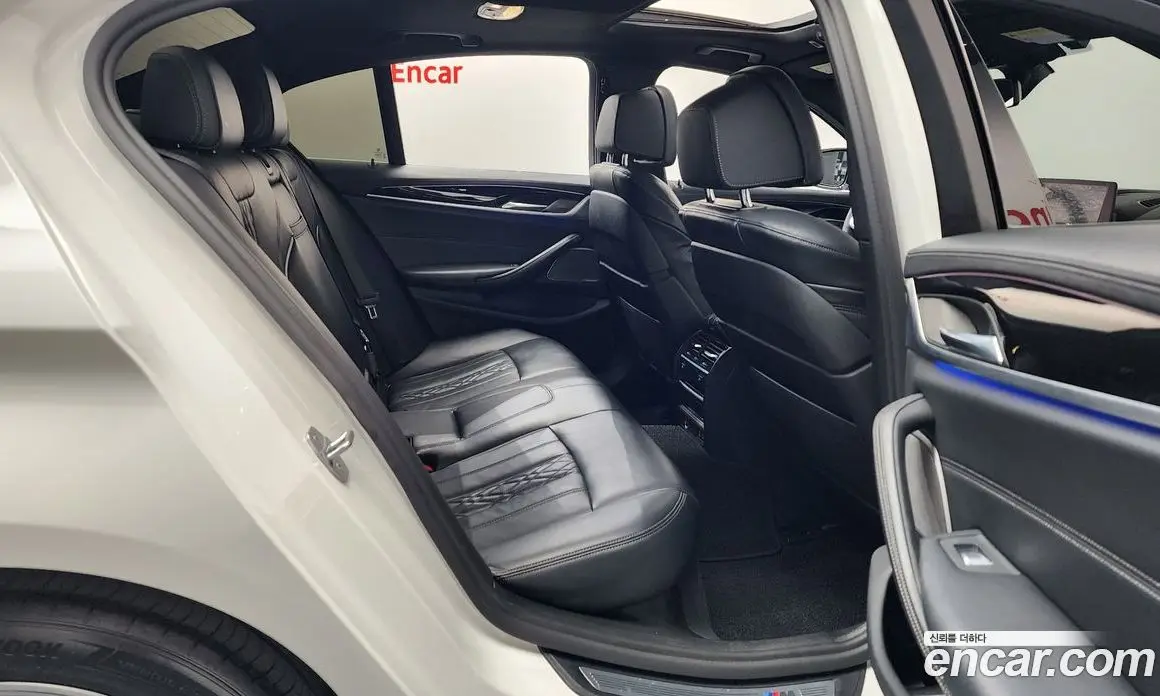 BMW 5 серия 2020 2.0 автомат (гидро), фото 17