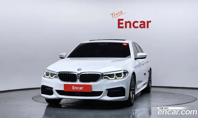 BMW 5 серия 2020 2.0 автомат (гидро), миниатюра 3