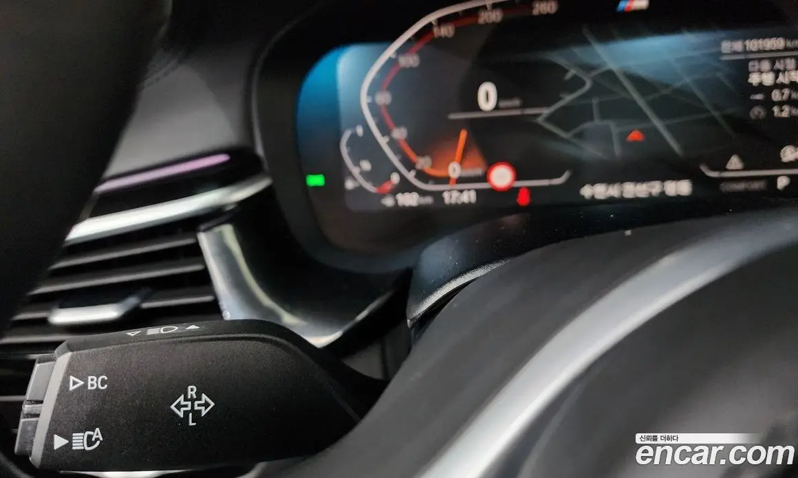 BMW 5 серия 2020 2.0 автомат (гидро), фото 28