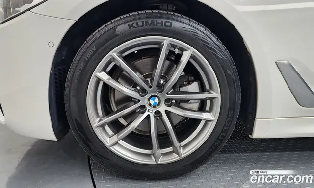 BMW 5 серия 2020 2.0 автомат (гидро), миниатюра 5