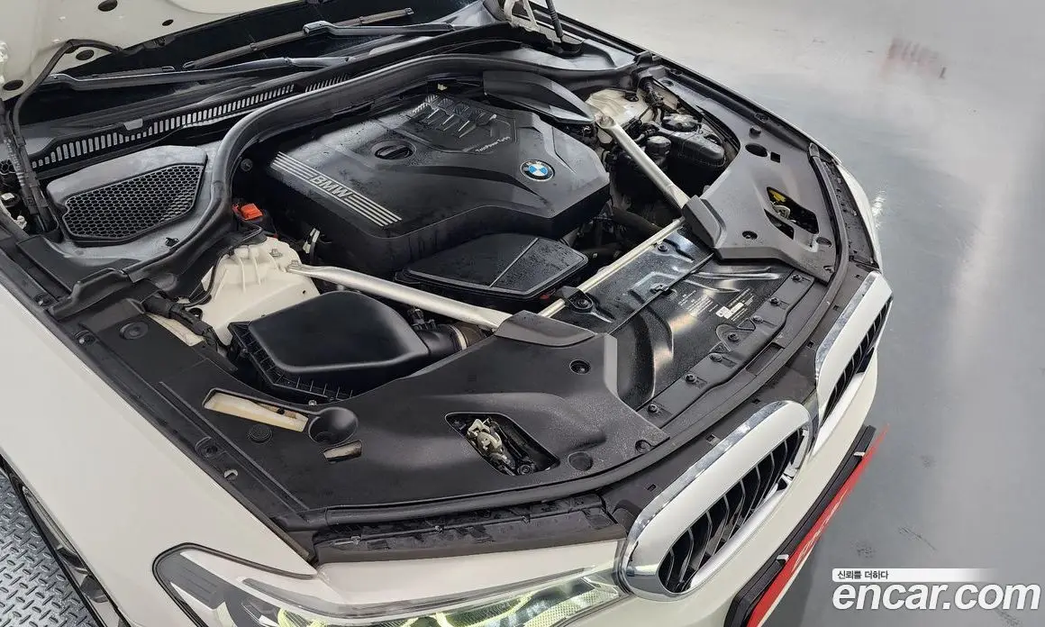 BMW 5 серия 2020 2.0 автомат (гидро), фото 6