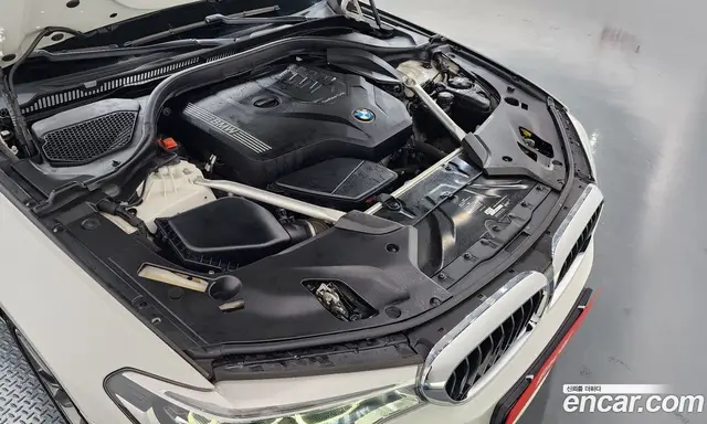 BMW 5 серия 2020 2.0 автомат (гидро), миниатюра 6