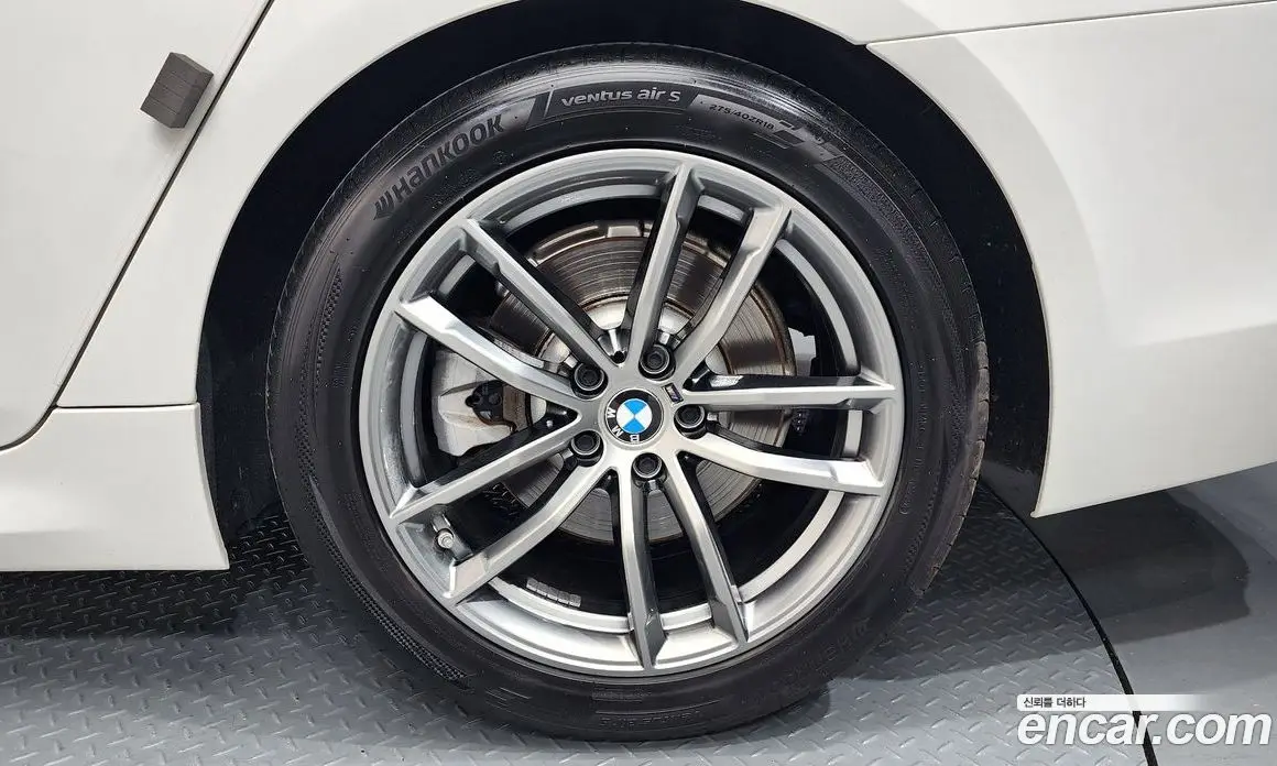 BMW 5 серия 2020 2.0 автомат (гидро), фото 7