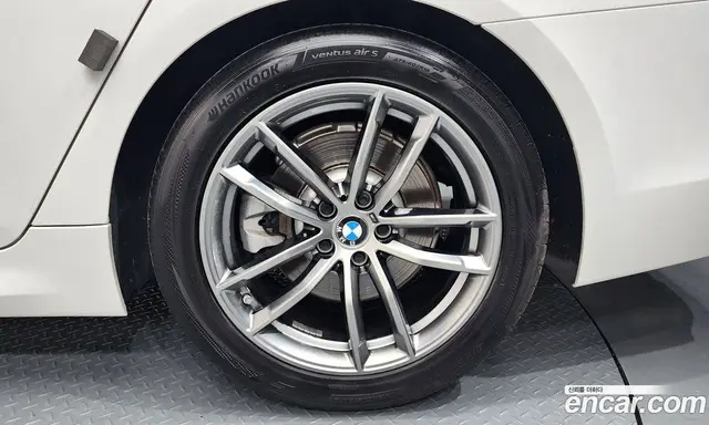 BMW 5 серия 2020 2.0 автомат (гидро), миниатюра 7