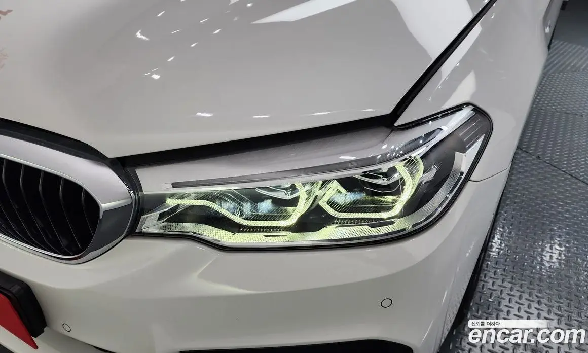 BMW 5 серия 2020 2.0 автомат (гидро), фото 8