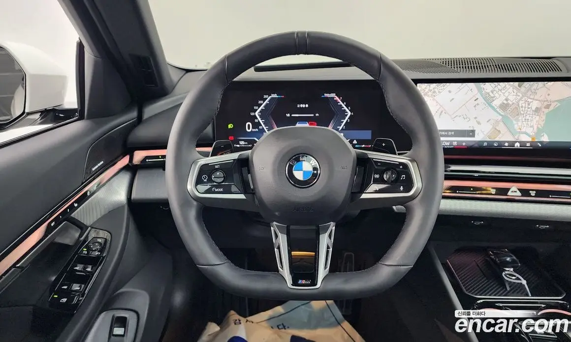 BMW 5 серия 2025 2.0 автомат (гидро), фото 13
