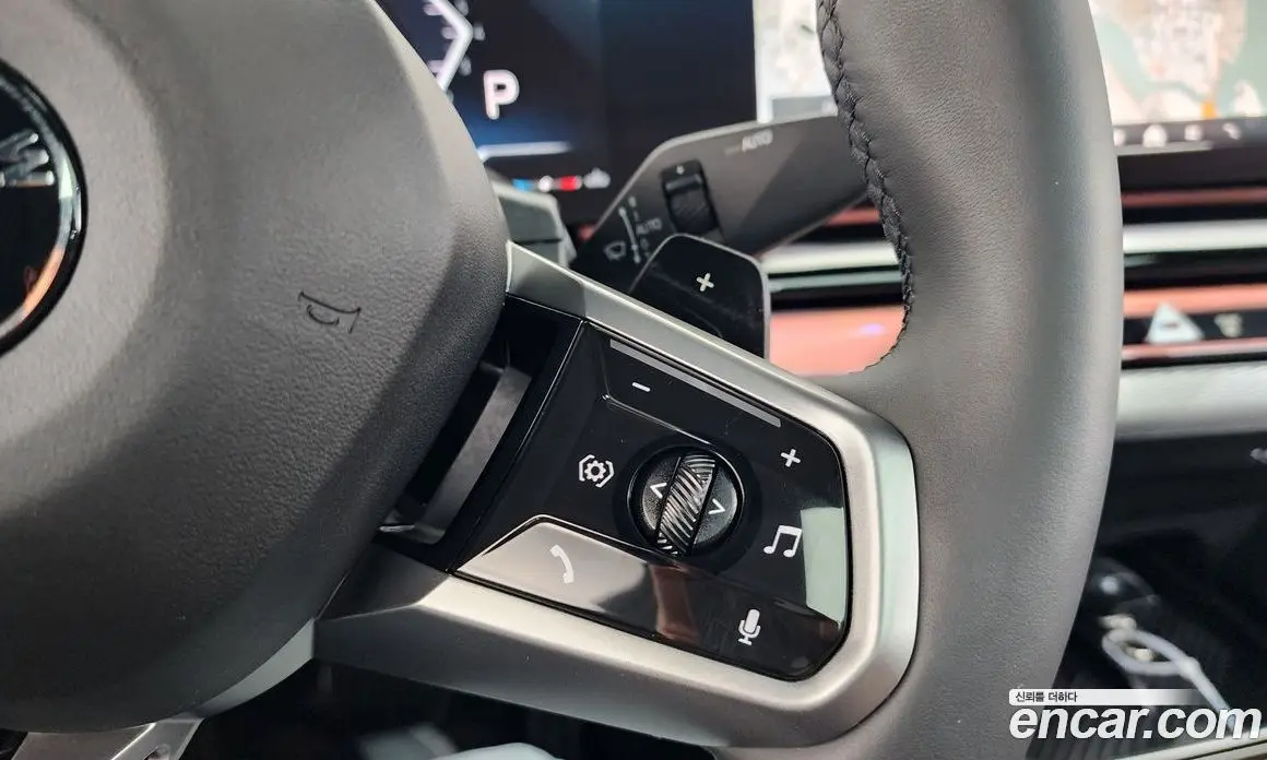 BMW 5 серия 2025 2.0 автомат (гидро), фото 15