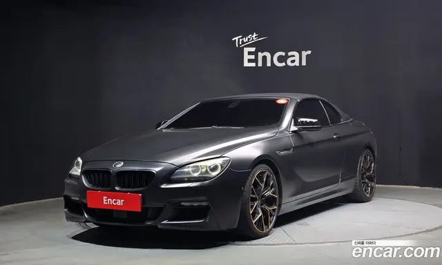BMW 6 серия, 2012, 105 530 км