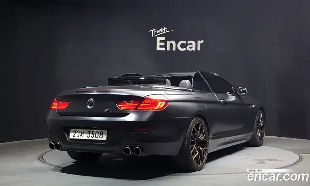 BMW 6 серия 2012 3.0 автомат (гидро), миниатюра 2