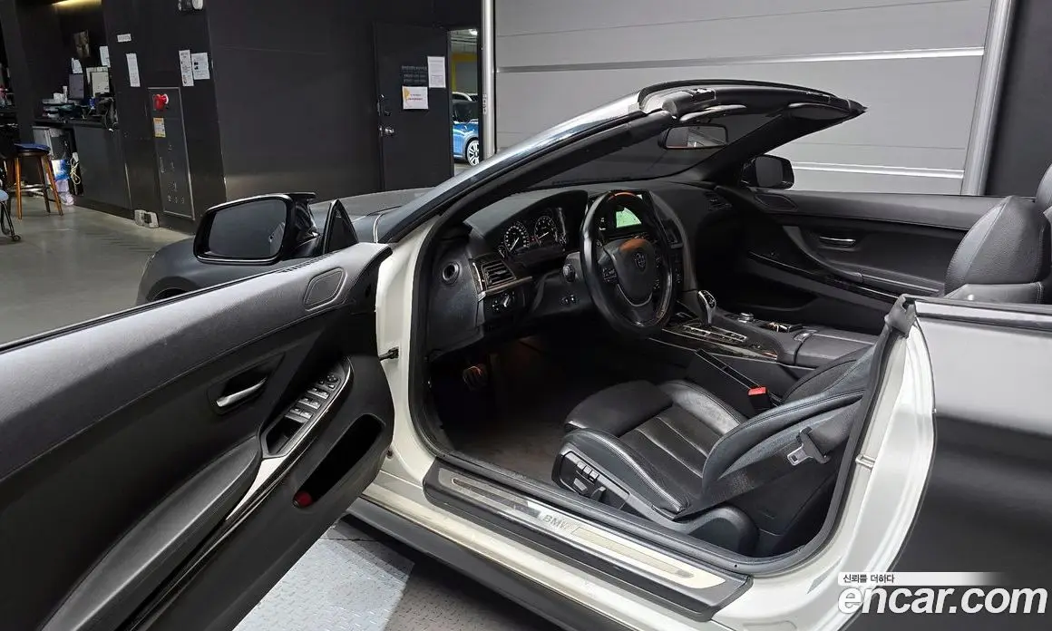 BMW 6 серия 2012 3.0 автомат (гидро), фото 11