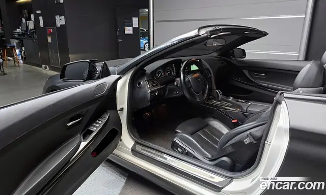 BMW 6 серия 2012 3.0 автомат (гидро), миниатюра 11