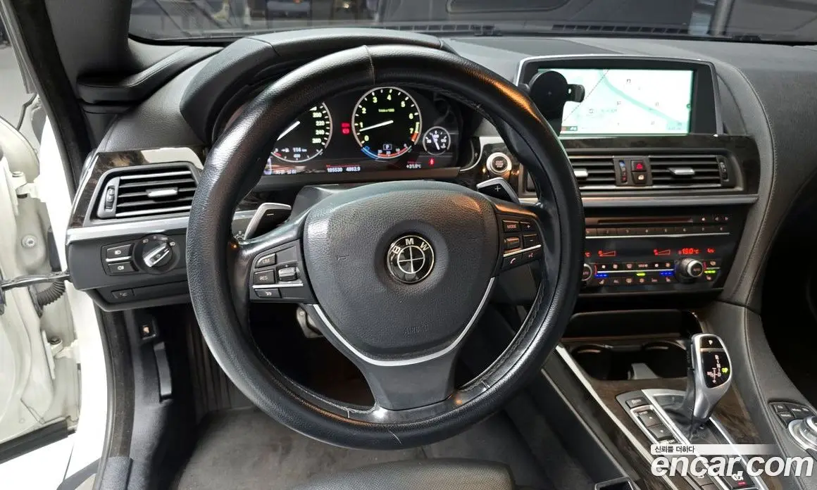 BMW 6 серия 2012 3.0 автомат (гидро), фото 14