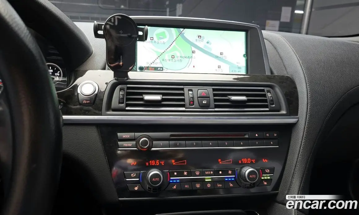 BMW 6 серия 2012 3.0 автомат (гидро), фото 15