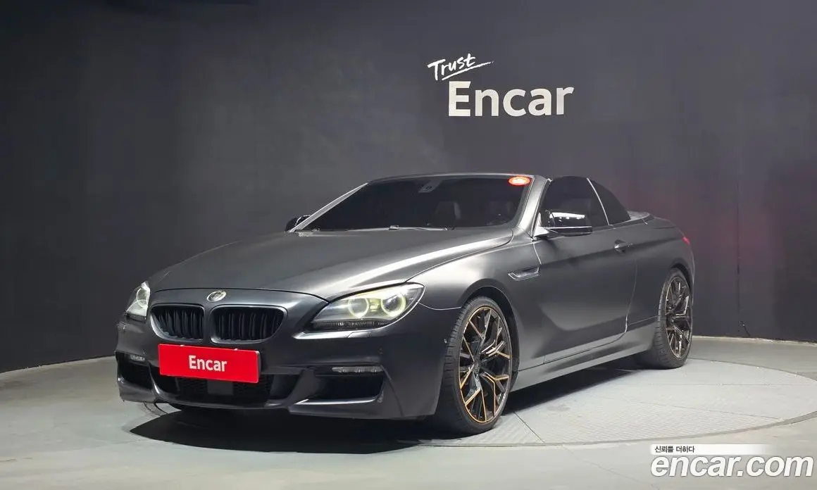 BMW 6 серия 2012 3.0 автомат (гидро), фото 19