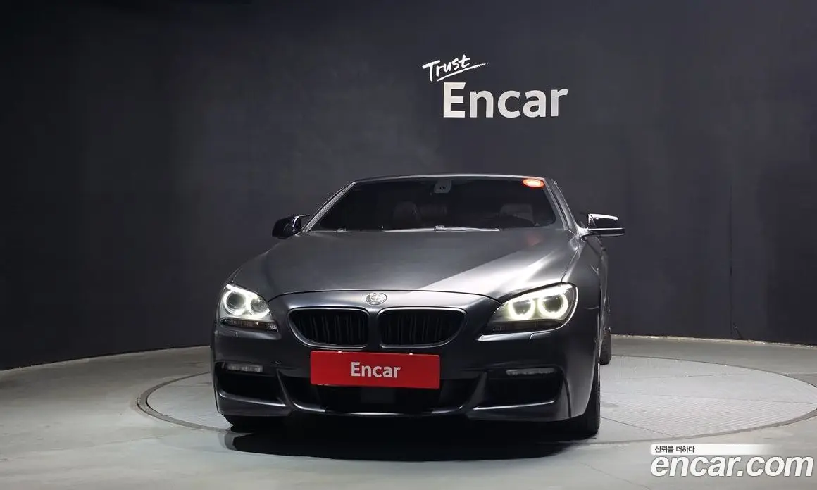 BMW 6 серия 2012 3.0 автомат (гидро), фото 3