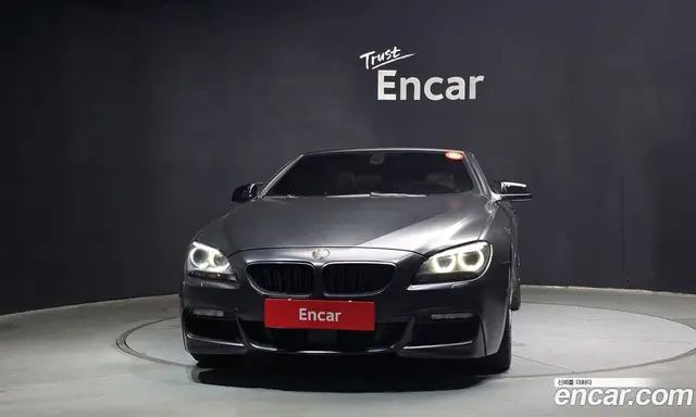 BMW 6 серия 2012 3.0 автомат (гидро), миниатюра 3