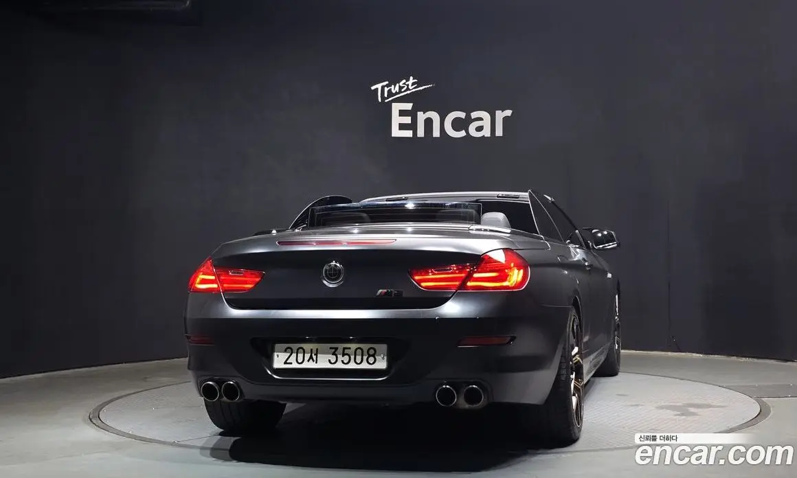 BMW 6 серия 2012 3.0 автомат (гидро), фото 4