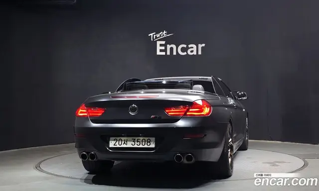 BMW 6 серия 2012 3.0 автомат (гидро), миниатюра 4