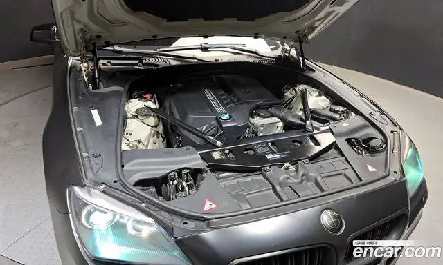 BMW 6 серия 2012 3.0 автомат (гидро), миниатюра 5
