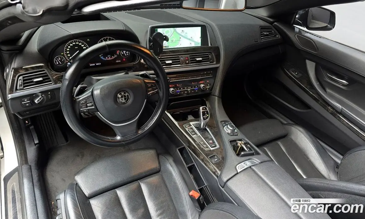 BMW 6 серия 2012 3.0 автомат (гидро), фото 7