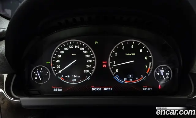 BMW 6 серия 2012 3.0 автомат (гидро), миниатюра 8