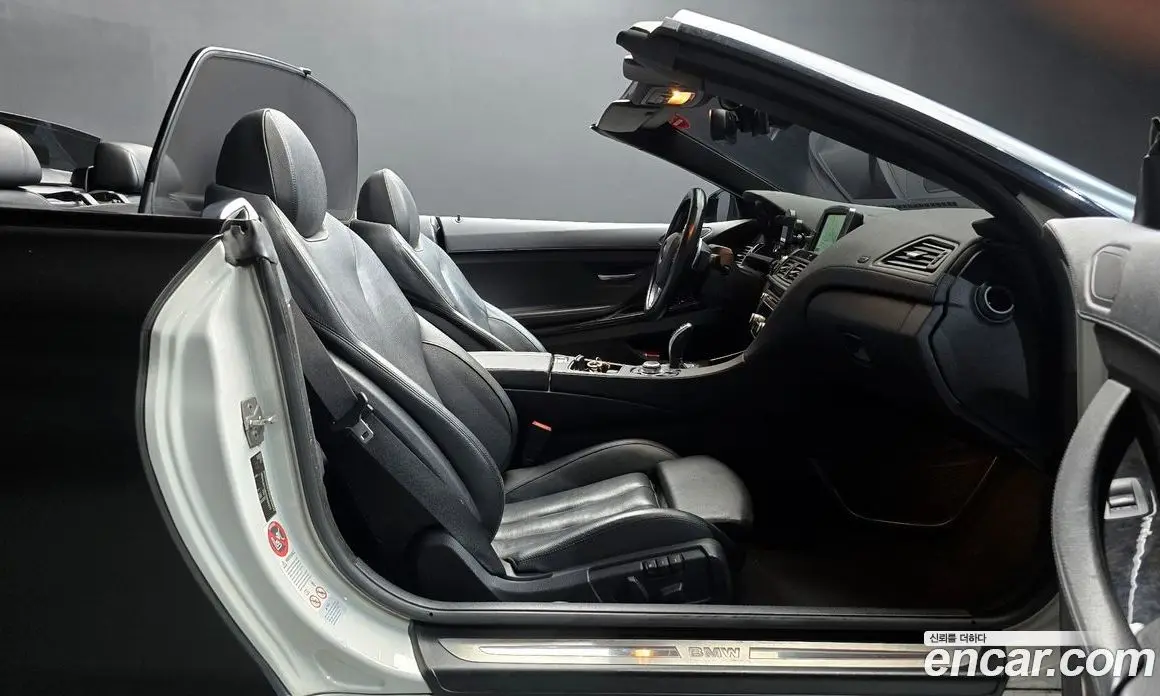 BMW 6 серия 2012 3.0 автомат (гидро), фото 10