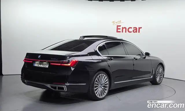 BMW 7 серия 2022 3.0 автомат (гидро), миниатюра 2