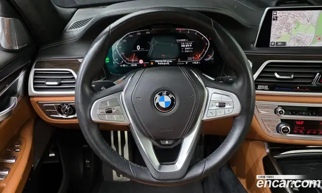BMW 7 серия 2022 3.0 автомат (гидро), миниатюра 12