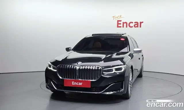 BMW 7 серия 2022 3.0 автомат (гидро), миниатюра 3