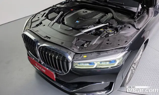 BMW 7 серия 2022 3.0 автомат (гидро), миниатюра 6