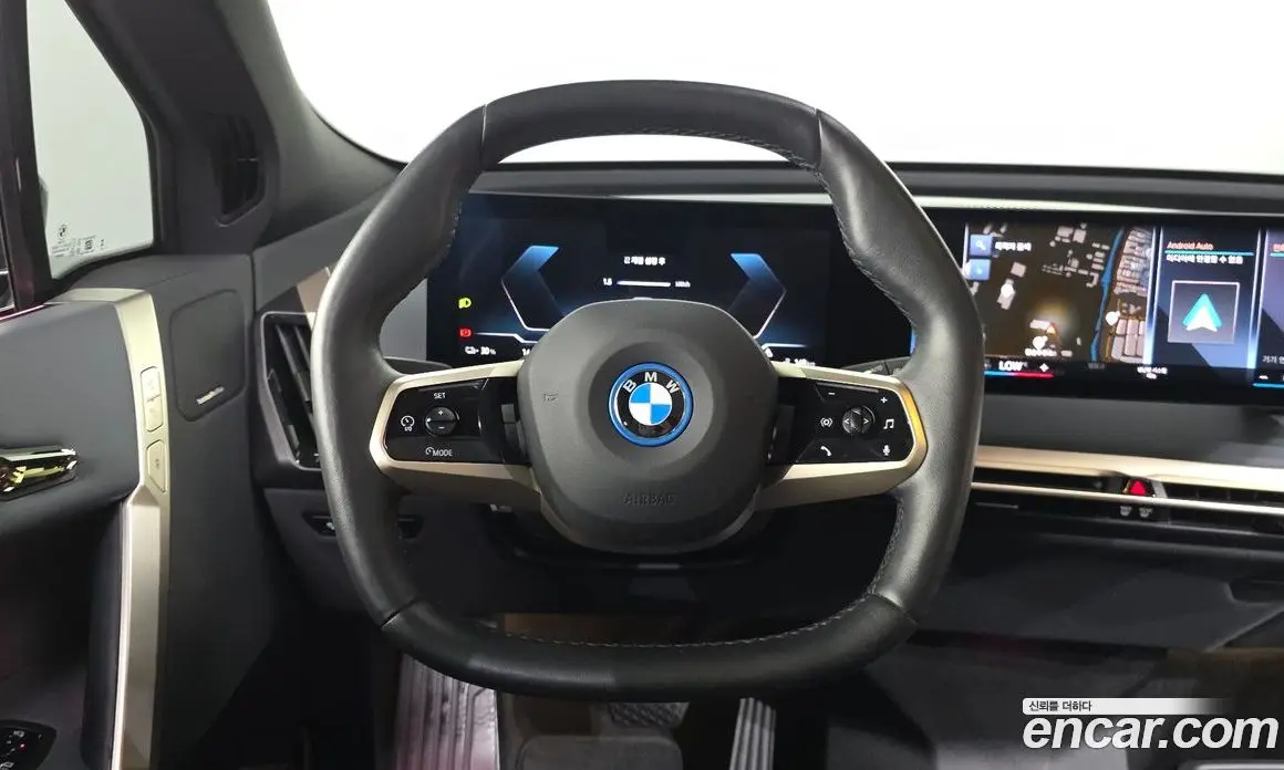 BMW iX 2022 0.3 автомат (гидро), фото 19