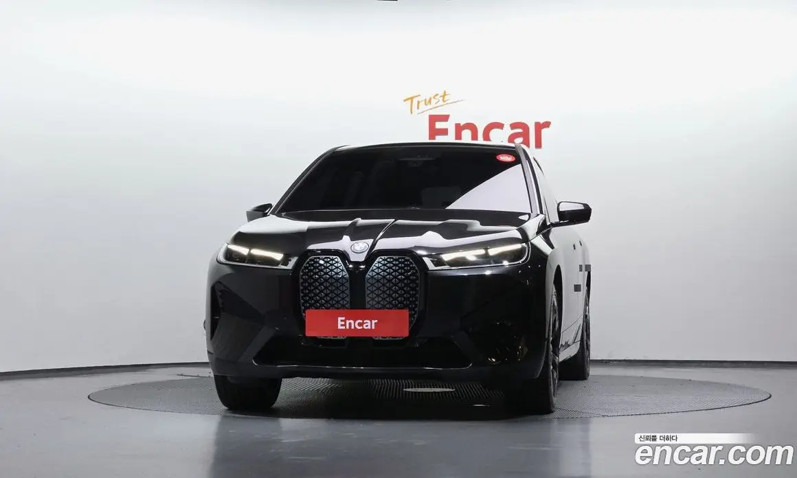 BMW iX 2022 0.3 автомат (гидро), фото 3
