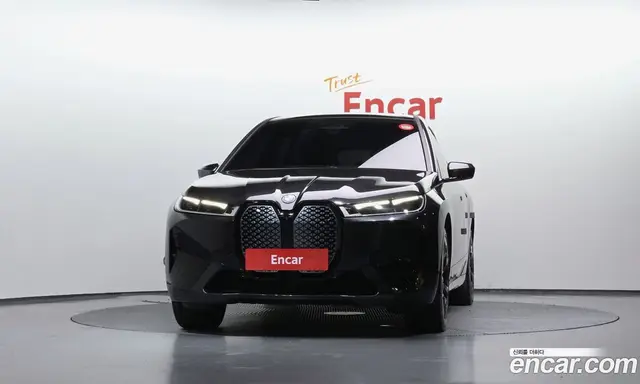 BMW iX 2022 0.3 автомат (гидро), миниатюра 3