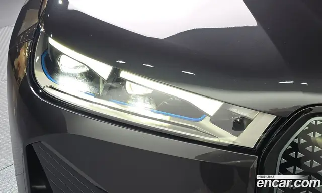 BMW iX 2022 0.3 автомат (гидро), миниатюра 8