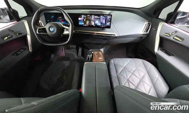 BMW iX 2022 0.3 автомат (гидро), миниатюра 10