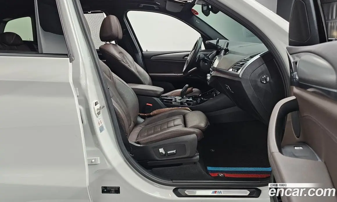 BMW X3 2021 2.0 автомат (гидро), фото 16