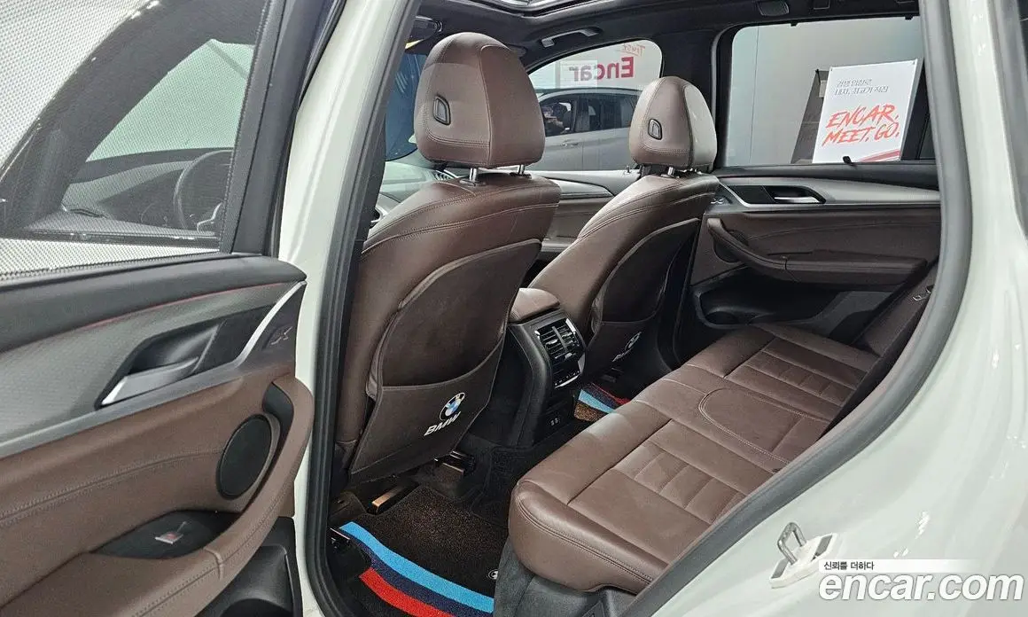 BMW X3 2021 2.0 автомат (гидро), фото 18