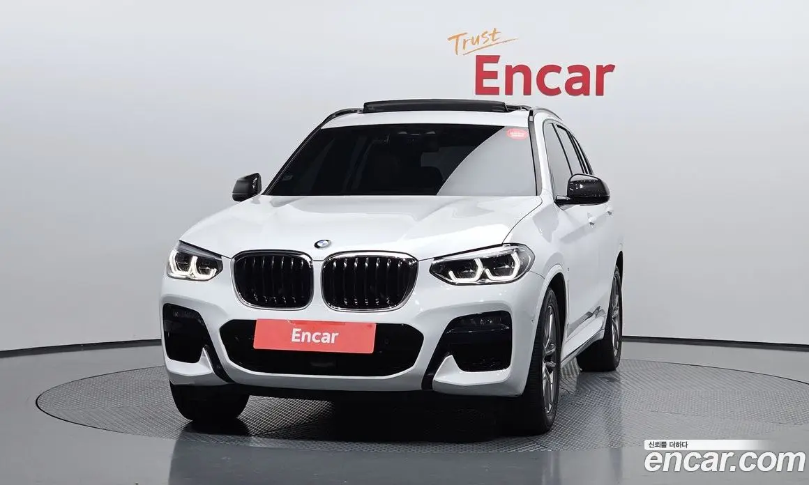 BMW X3 2021 2.0 автомат (гидро), фото 3